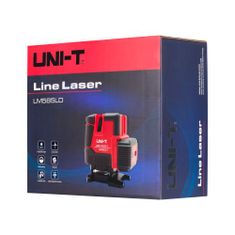 UNI-T LM585LD Laserová vodováha 30 mW MIE0460