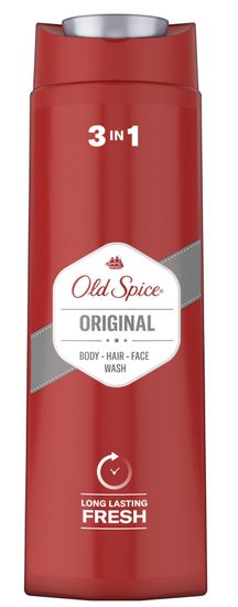 Old Spice Original Sprchový Gel Pro Muže 400 ml
