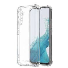 WOZINSKY Wozinsky Anti Shock silikonové pouzdro pro Samsung Galaxy A34 - Transparentní KP24459