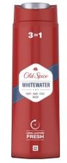Old Spice Whitewater Sprchový Gel Pro Muže 400 ml