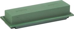 Aranžovací miska zelená střední 25,5x9x5,5 cm (Florex) - 6 ks