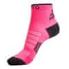 Sportovní ponožky SPRINT Růžové, 40 - 43