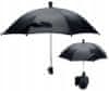 Studiový deštník 50 cm Popabrella chraňte fotoaparát před deštěm