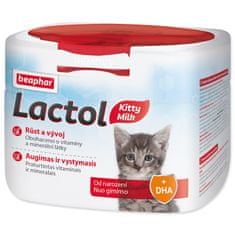 Beaphar Mléko sušené BEAPHAR Lactol Kitty Milk, 250 g