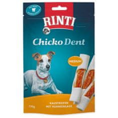 Finnern Pochoutka RINTI Chicko Dent Medium kuře, 150 g