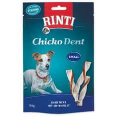 Finnern Pochoutka RINTI Extra Chicko Dent Small kachna 150 g