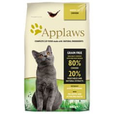 Applaws Dry Cat Senior - KARTON (6ks) 400 g
