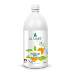 Isokor CLEANEE ECO přírodní hygienický univerzální čistič pomeranč náhradní náplň 1L