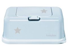 Funkybox Box na papírové kapesníky, Blue Little Star
