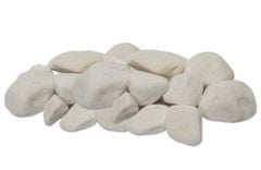 HARVIA Dekorativní saunové kameny , vel. 5-10 cm, 10kg, bílé
