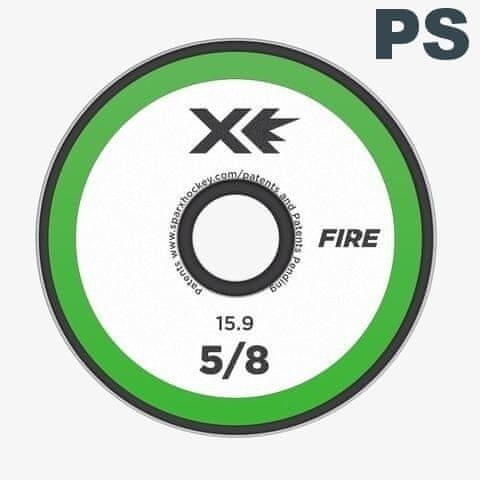 Sparx Brusný kotouč PS100/PS200 Fire Ring (Radius: 19.1)