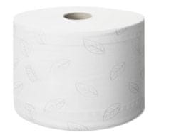 Tork Papír toaletní SmartOne, 1150 útržků, 2-vrstvý / 207 m
