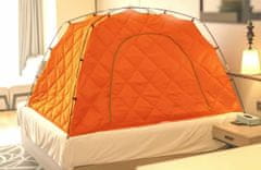 MXM Zateplený vnitřní stan na postel - velký