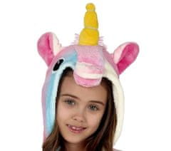 Fiestas Guirca Unicorn Pyžamový kostým Dětský kostým Dívčí velikost 7 - 9 let