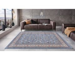 NOURISTAN Kusový koberec Herat 105285 Blue Cream 200x300