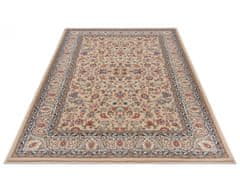 NOURISTAN Kusový koberec Herat 105287 Cream Beige 80x150