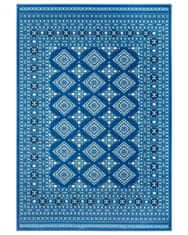 NOURISTAN Kusový koberec Mirkan 105502 Jeans Blue 80x150