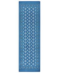 NOURISTAN Kusový koberec Mirkan 105502 Jeans Blue 80x150