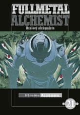 Arakawa Hiromu: Fullmetal Alchemist - Ocelový alchymista 21