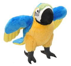 WILD REPUBLIC Papoušek roztažená křídla 30 cm