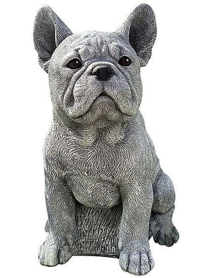GADGET Designová soška pes - Buldoček