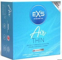 EXS EXS Air Thin kondomy Extra tenké 48 ks.