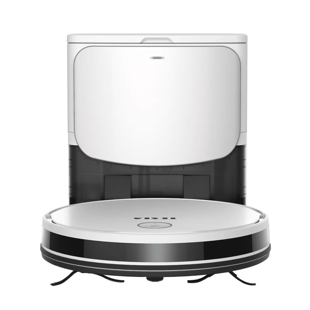 Levně TESLA robotický vysavač iQ400 Plus, white + prodloužená záruka 3 roky