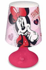 Disney Stolní LED lampička - Minnie Mouse
