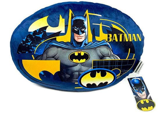 Batman Dětský oválný polštář DC Comics - Batman