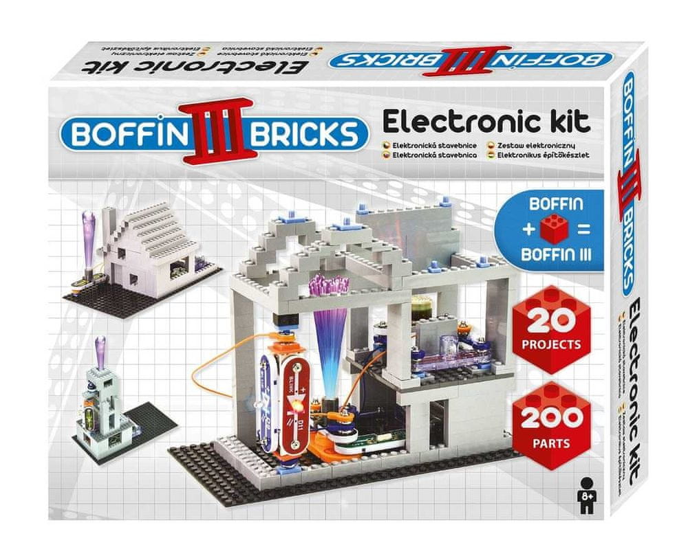 Levně Boffin III - Bricks