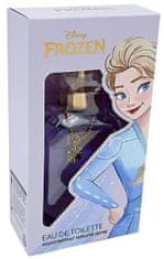 Disney Dětská toaletní voda - Frozen/Elza 