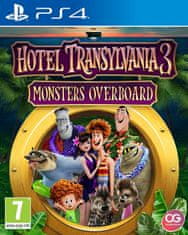 Outright Games Hotel Transylvania 3 Monsters Overboard PS4