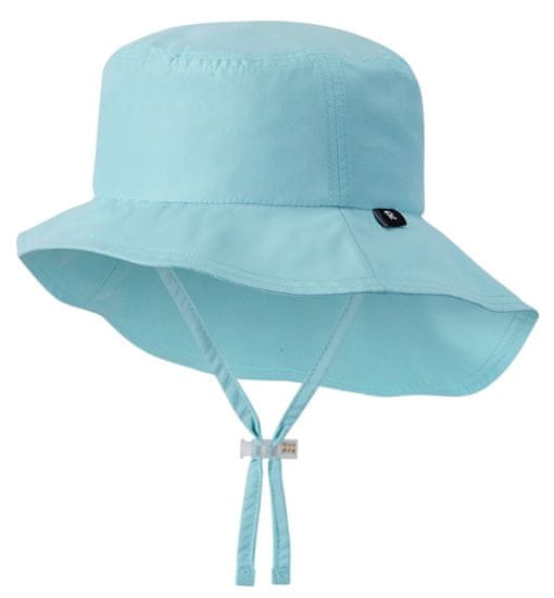 Reima dětský klobouk s UV filtrem 50+ Rantsu - Light turquoise 5300157A-7090