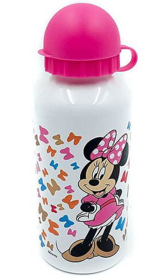 Disney Hliníková láhev 500ml - Minnie mouse