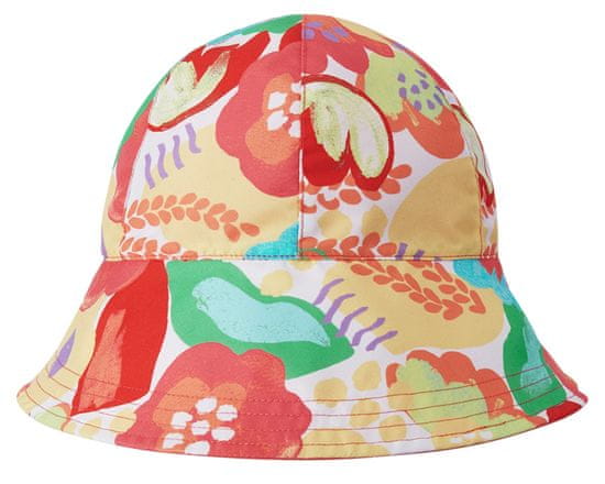 Reima dívčí oboustranný klobouk s UV filtrem 50+ Viehe - Misty Red 5300160A-3241