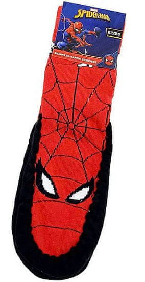 MARVEL Protiskluzové ponožky - Spiderman vel. 25/26