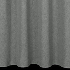 DESIGN 91 Přírodní dekorační závěs Lidia - šedá síťovina, 140 x 250 cm, ZA-410648