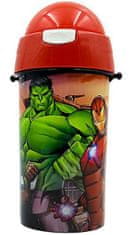 MARVEL Sportovní láhev na pití 500 ml - Avengers 