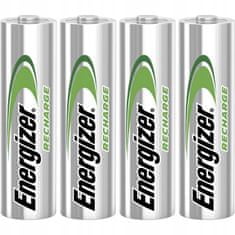 Energizer Nabíječka baterií Accu Recharge Pro + 4x AA 
