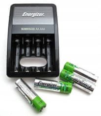 Energizer Nabíječka baterií Accu Recharge Maxi + 4x AA 