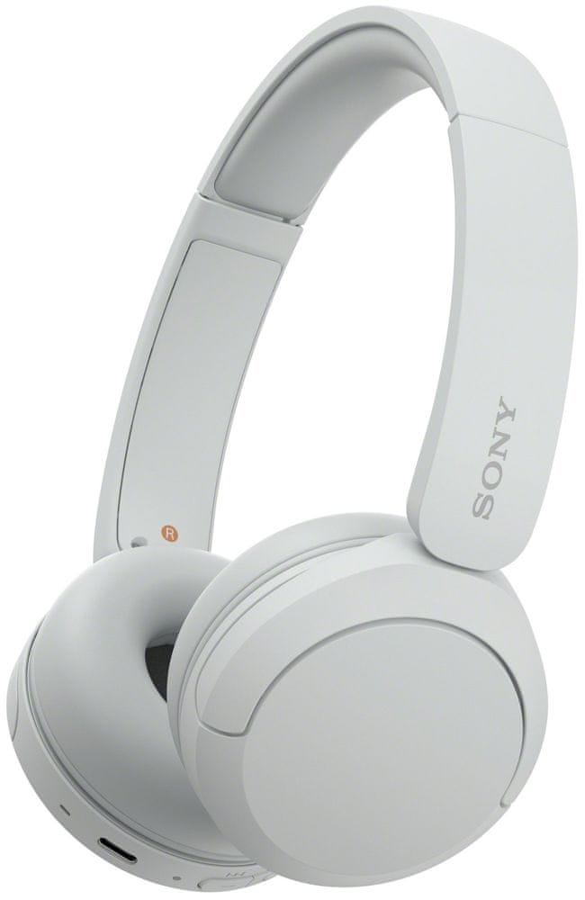 Sony WH-CH520, bílá