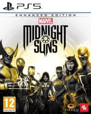Cenega Marvel's Midnight Suns Enhanced Edition PS5