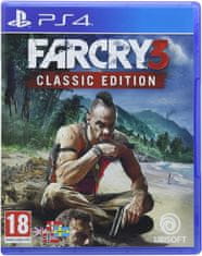 Ubisoft Far Cry 3 Classic Edition PS4