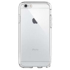 MobilMajak Obal / kryt na Apple iPhone 6 / 6S transparentní - CLEAR Case 2mm