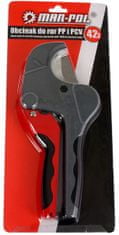 MAR-POL Nůžky na plastové trubky 0-42mm M55928