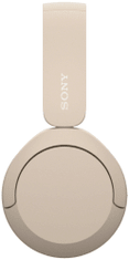 Sony WH-CH520, béžová