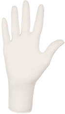 MERCATOR MEDICAL Comfort Powder-Free Latexové vyšetřovací rukavice 100 ks velikost L