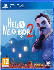 GearBox Hello Neighbor 2 CZ PS4