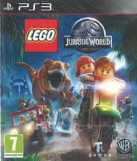 Warner Games LEGO Jurassic World PS3