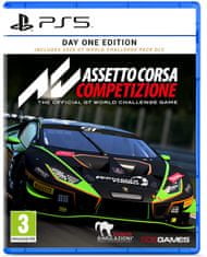 505 Games Assetto Corsa Competizione Day One Edition PS5